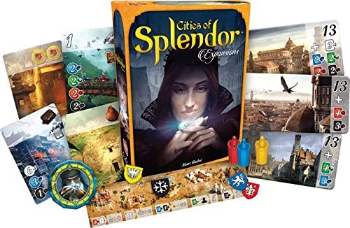 Splendor - The Cities Free Download [portable Edition]